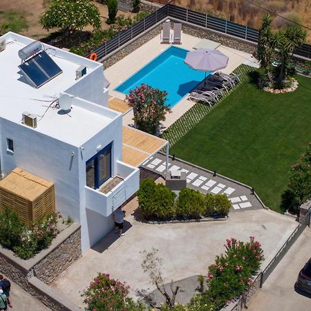 Villa Mariani II - In Lothiarika, Newly Renovated June 2024, Private Pool, Lindos 10 Min, Beach 120M Lardos Extérieur photo
