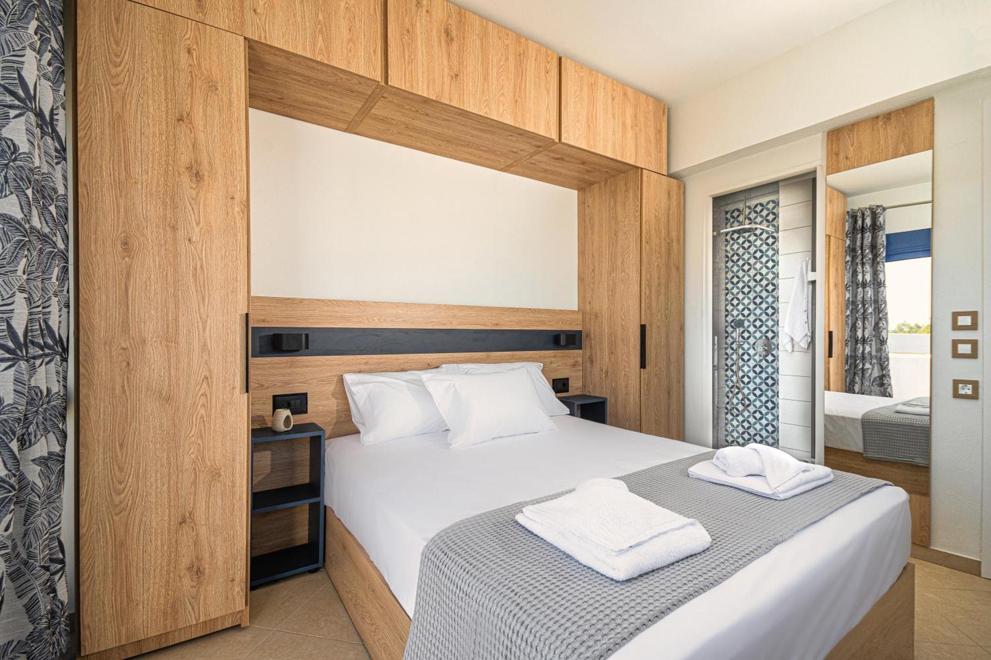 Villa Mariani II - In Lothiarika, Newly Renovated June 2024, Private Pool, Lindos 10 Min, Beach 120M Lardos Extérieur photo