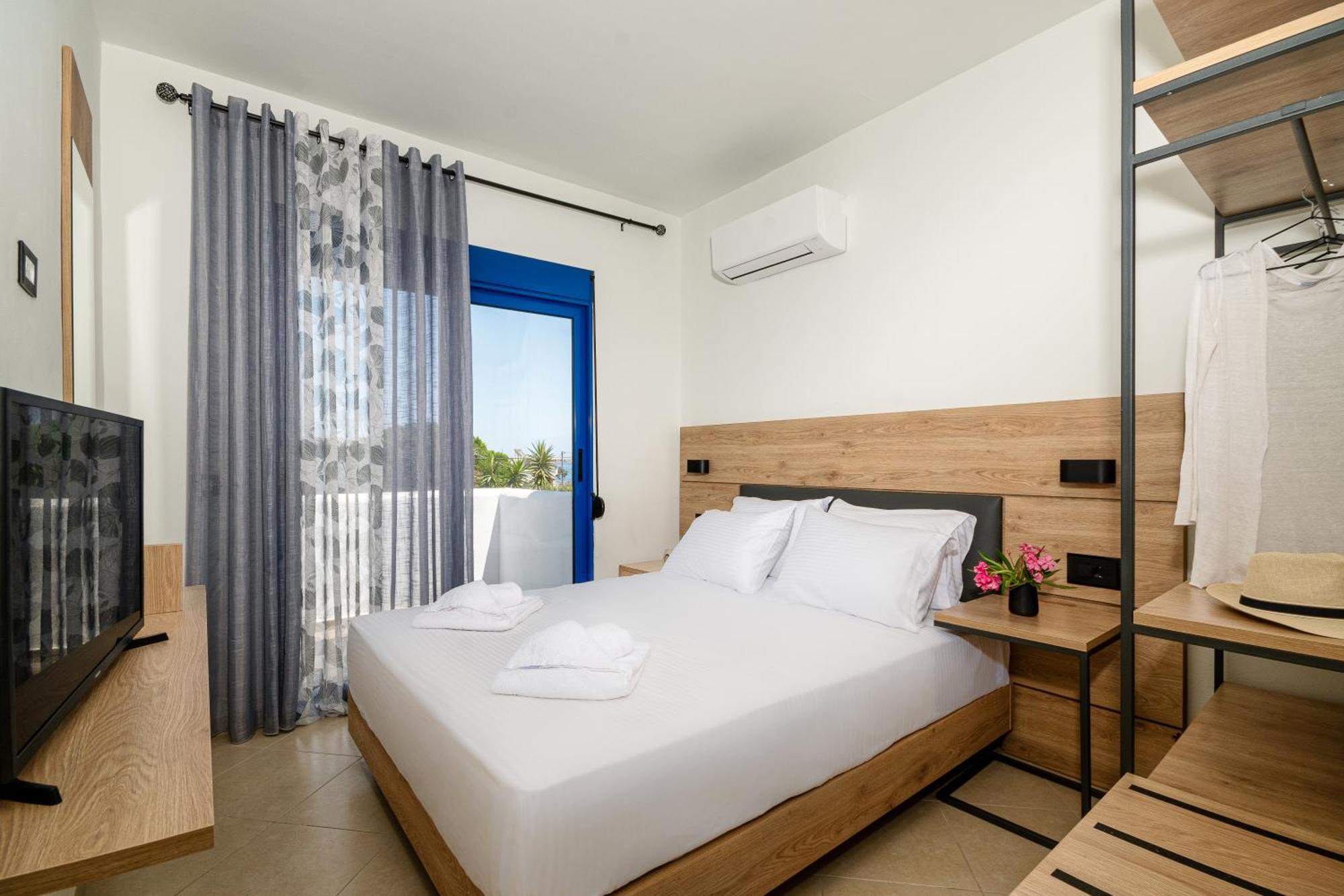 Villa Mariani II - In Lothiarika, Newly Renovated June 2024, Private Pool, Lindos 10 Min, Beach 120M Lardos Extérieur photo